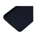 Θήκη Liquid Silicon inos Samsung A165 Galaxy A16/ A166B Galaxy A16 5G Velvet Σκούρο Μπλε | Shopin.gr