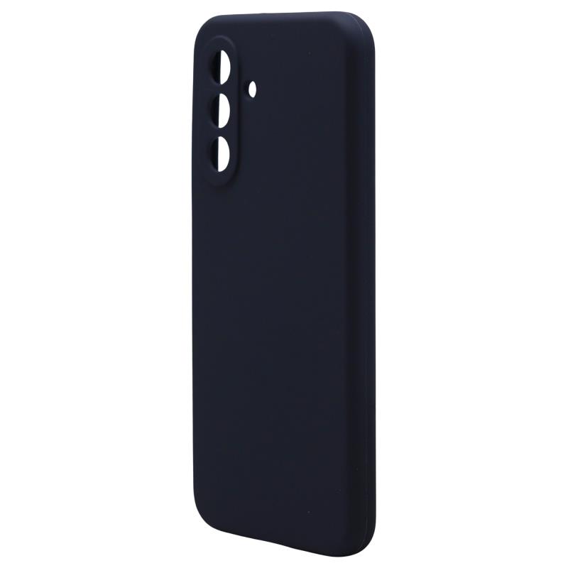 Θήκη Liquid Silicon inos Samsung A175 Galaxy A17/ A176 Galaxy A17 5G Velvet Σκούρο Μπλε | Shopin.gr