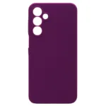 Θήκη Liquid Silicon inos Samsung A165 Galaxy A16/ A166B Galaxy A16 5G Velvet Μωβ | Shopin.gr