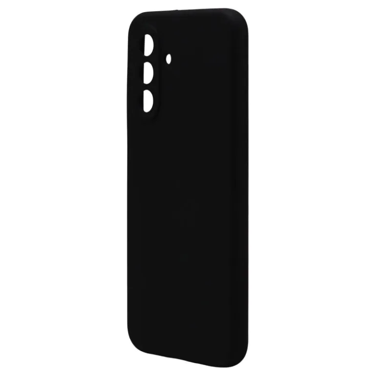 Θήκη Liquid Silicon inos Samsung A175 Galaxy A17/ A176 Galaxy A17 5G Velvet Μαύρο | Shopin.gr