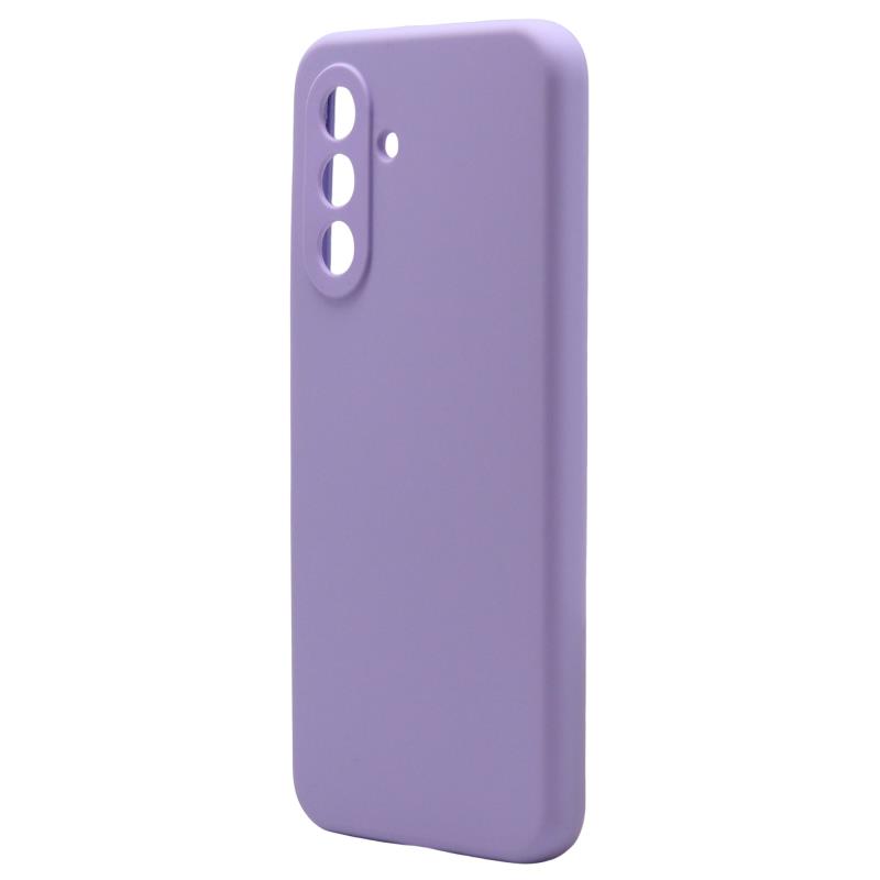 Θήκη Liquid Silicon inos Samsung A175 Galaxy A17/ A176 Galaxy A17 5G Velvet Βιολετί | Shopin.gr