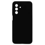 Θήκη Liquid Silicon inos Samsung A266B Galaxy A26 5G Velvet Μαύρο | Shopin.gr