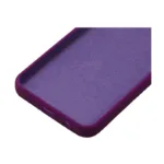 Θήκη Liquid Silicon inos Samsung A566B Galaxy A56 5G Velvet Μωβ | Shopin.gr