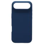 Θήκη Liquid Silicon inos Apple iPhone Air Velvet Σκούρο Μπλε | Shopin.gr