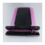 Waterproof Θήκη inos για Smartphones έως 6.7" Διάφανο-Ροζ | Shopin.gr