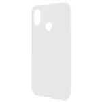 Θήκη Soft TPU inos Xiaomi Redmi Note 6 Pro S-Cover Frost | Shopin.gr