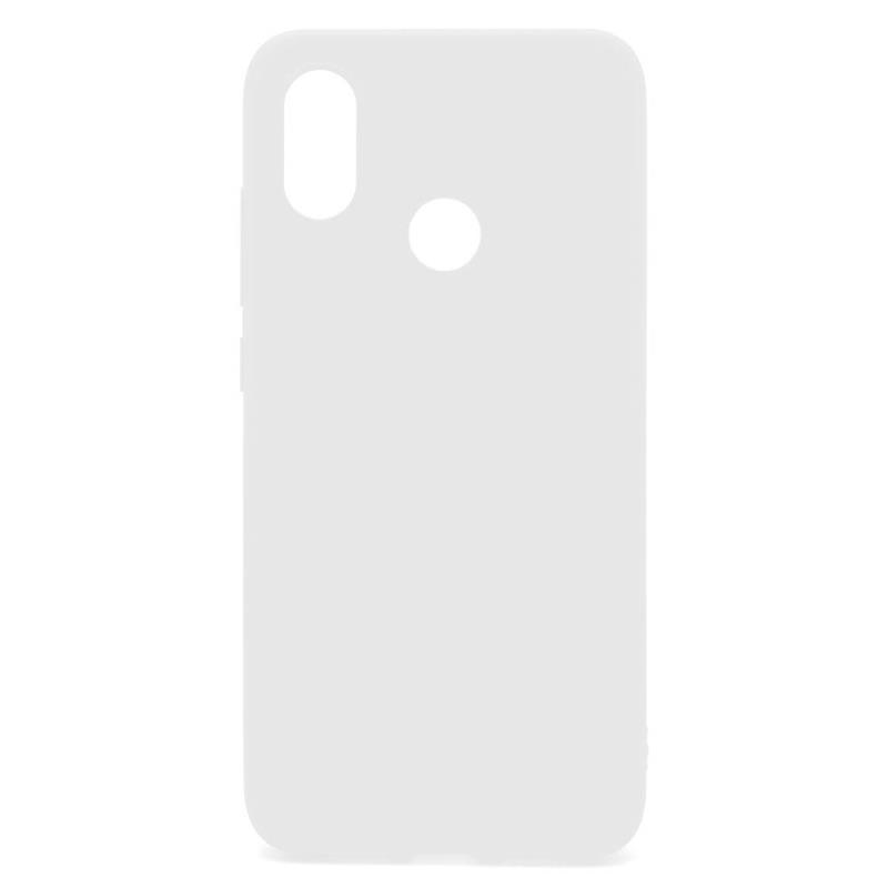Θήκη Soft TPU inos Xiaomi Redmi Note 6 Pro S-Cover Frost | Shopin.gr