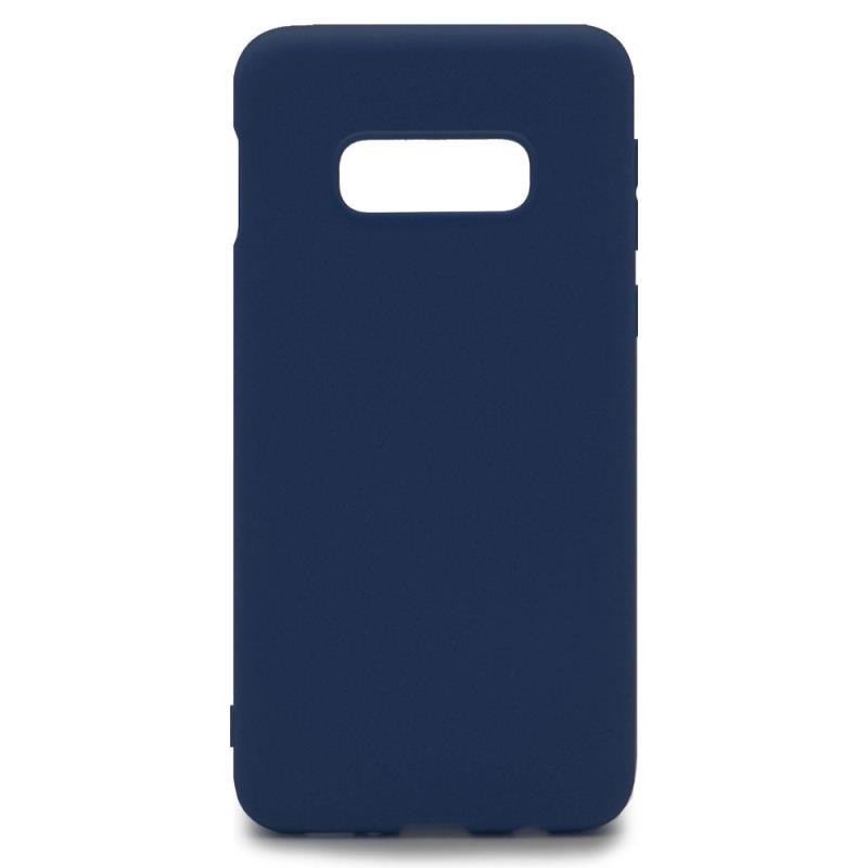 Θήκη Soft TPU inos Samsung G970F Galaxy S10e S-Cover Μπλε | Shopin.gr