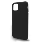 Θήκη Soft TPU inos Apple iPhone 11 S-Cover Μαύρο | Shopin.gr