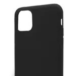 Θήκη Soft TPU inos Apple iPhone 11 S-Cover Μαύρο | Shopin.gr
