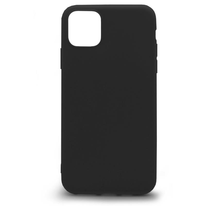 Θήκη Soft TPU inos Apple iPhone 11 S-Cover Μαύρο | Shopin.gr
