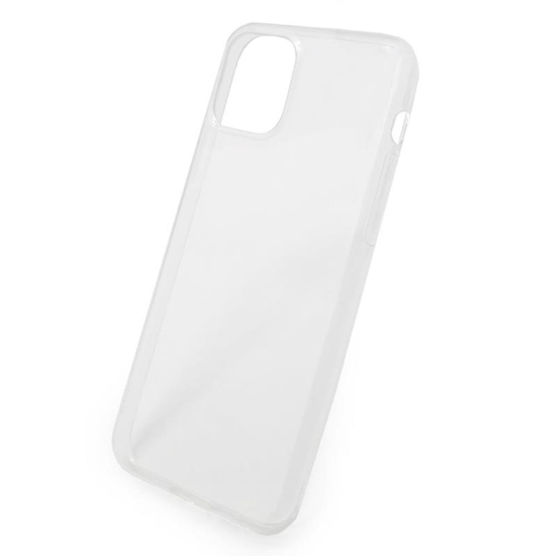 Θήκη TPU inos Apple iPhone 11 Ultra Slim 0.3mm Διάφανο | Shopin.gr