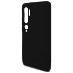 Θήκη Soft TPU inos Xiaomi Mi Note 10/ Mi Note 10 Pro S-Cover Μαύρο | Shopin.gr