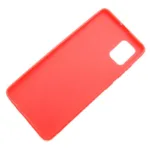 Θήκη Soft TPU inos Samsung A515F Galaxy A51 S-Cover Κόκκινο | Shopin.gr