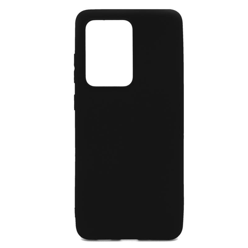 Θήκη Soft TPU inos Samsung G988 Galaxy S20 Ultra S-Cover Μαύρο | Shopin.gr