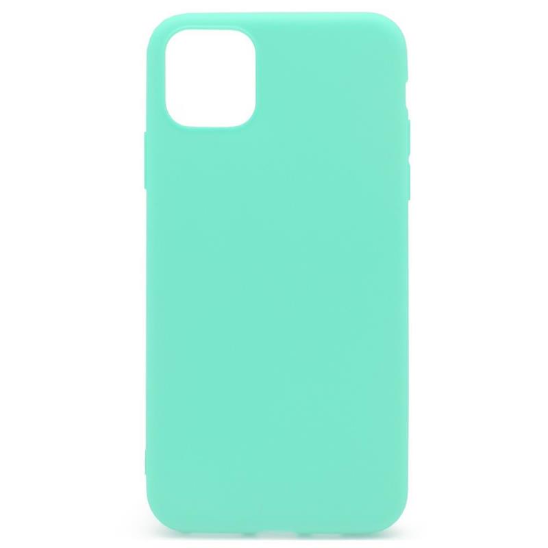Θήκη Soft TPU inos Apple iPhone 11 Pro S-Cover Φυστικί | Shopin.gr