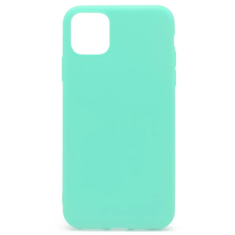 Θήκη Soft TPU inos Apple iPhone 11 Pro S-Cover Φυστικί | Shopin.gr