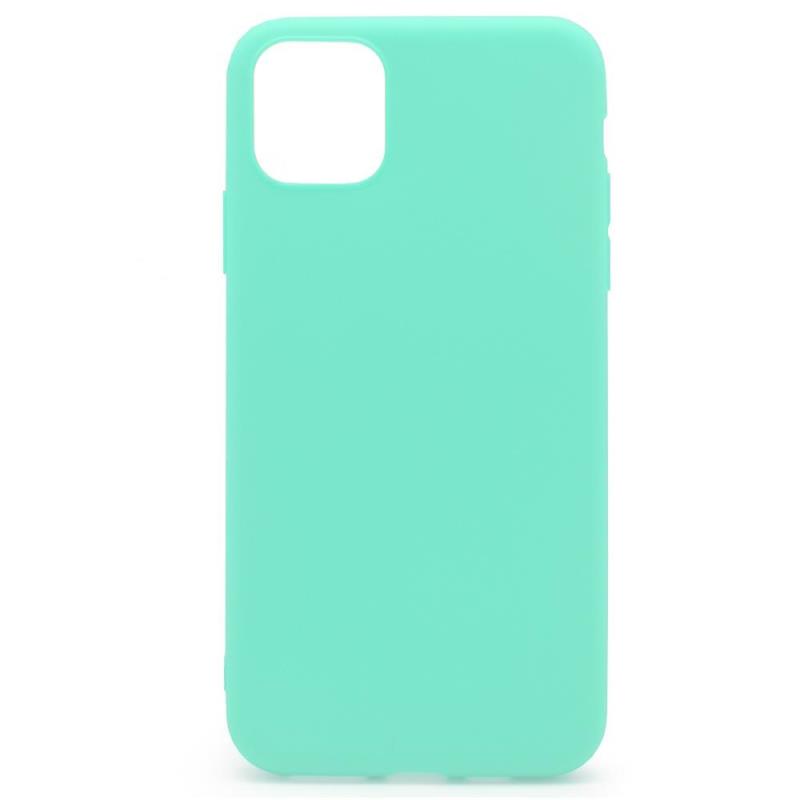 Θήκη Soft TPU inos Apple iPhone 11 Pro Max S-Cover Φυστικί | Shopin.gr