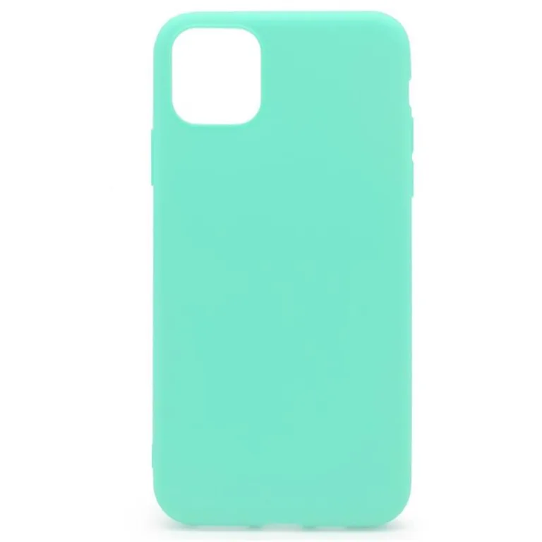 Θήκη Soft TPU inos Apple iPhone 11 Pro Max S-Cover Φυστικί | Shopin.gr