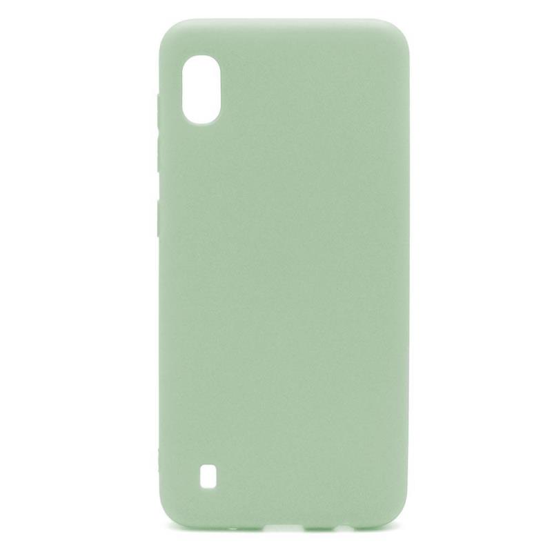 Θήκη Soft TPU inos Samsung A105F Galaxy A10 S-Cover Λαδί | Shopin.gr