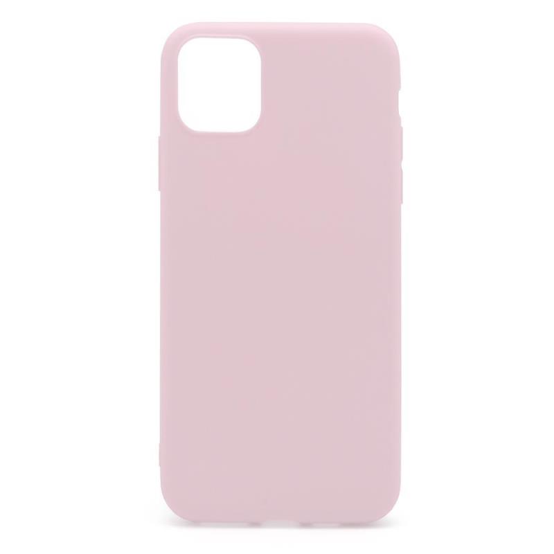 Θήκη Soft TPU inos Apple iPhone 11 Pro S-Cover Dusty Ροζ | Shopin.gr