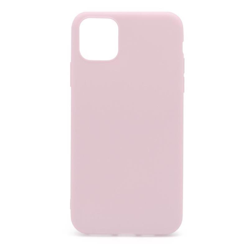 Θήκη Soft TPU inos Apple iPhone 11 Pro Max S-Cover Dusty Ροζ | Shopin.gr