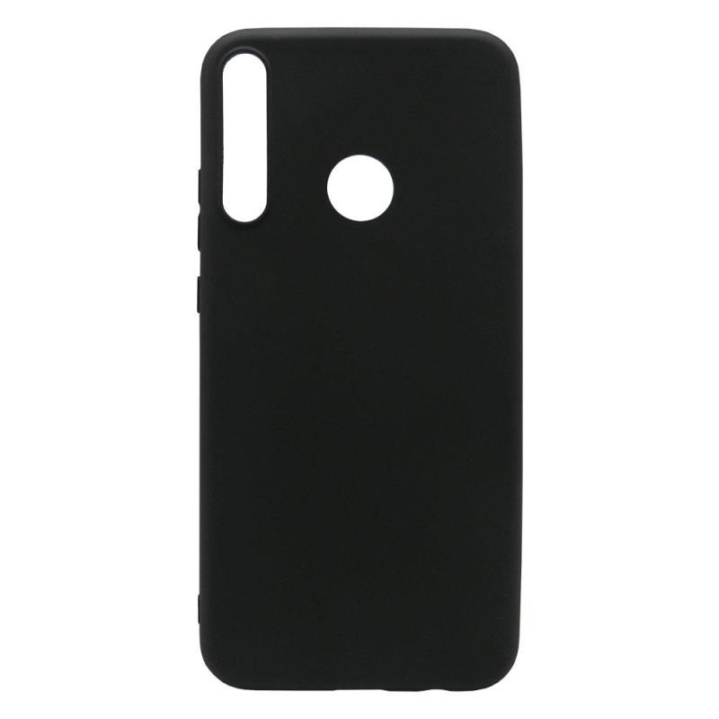 Θήκη Soft TPU inos Huawei P40 Lite E/ Y7p S-Cover Μαύρο | Shopin.gr