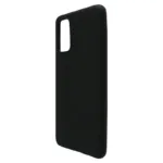 Θήκη Soft TPU inos Samsung G980 Galaxy S20 S-Cover Μαύρο | Shopin.gr