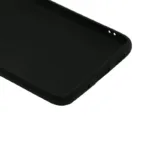 Θήκη Soft TPU inos Samsung G980 Galaxy S20 S-Cover Μαύρο | Shopin.gr
