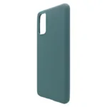 Θήκη Soft TPU inos Samsung G980 Galaxy S20 S-Cover Πετρόλ | Shopin.gr