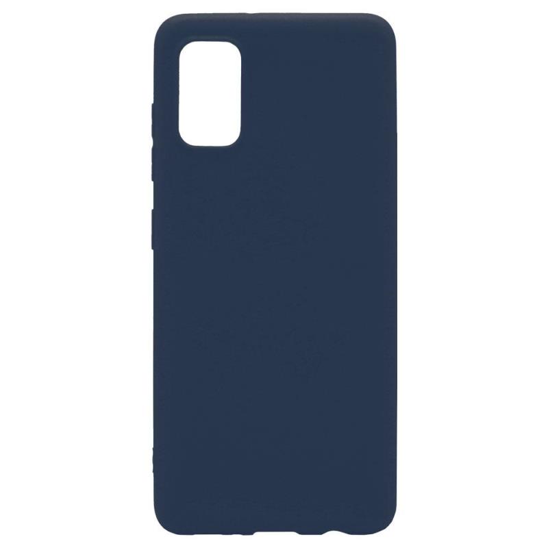 Θήκη Soft TPU inos Samsung A415F Galaxy A41 S-Cover Μπλε Θήκη Soft TPU inos Samsung A415F Galaxy A41 S-Cover Μπλε | Shopin.gr
