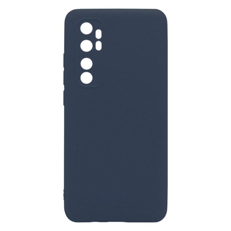 Θήκη Soft TPU inos Xiaomi Mi Note 10 Lite S-Cover Μπλε | Shopin.gr