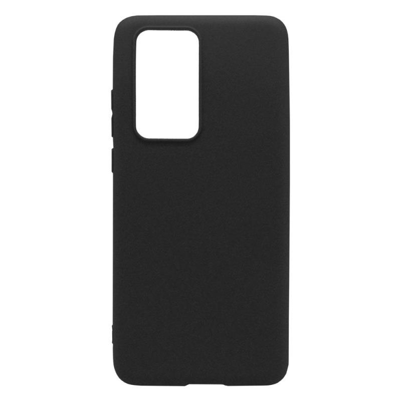 Θήκη Soft TPU inos Huawei P40 Pro S-Cover Μαύρο | Shopin.gr