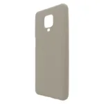 Θήκη Soft TPU inos Xiaomi Redmi Note 9S S-Cover Γκρι | Shopin.gr