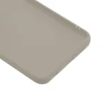 Θήκη Soft TPU inos Xiaomi Redmi Note 9S S-Cover Γκρι | Shopin.gr