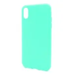 Θήκη Soft TPU inos Apple iPhone XS Max S-Cover Φυστικί | Shopin.gr