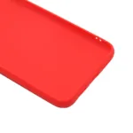 Θήκη Soft TPU inos Xiaomi Redmi Note 9 S-Cover Κόκκινο | Shopin.gr