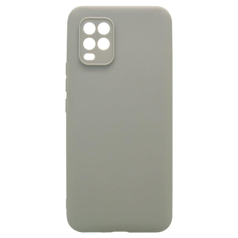 Θήκη Soft TPU inos Xiaomi Mi 10 Lite S-Cover Γκρι Θήκη Soft TPU inos Xiaomi Mi 10 Lite S-Cover Γκρι | Shopin.gr