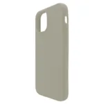 Θήκη Soft TPU inos Apple iPhone 12 mini S-Cover Γκρι | Shopin.gr