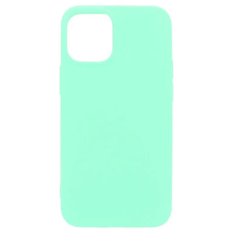 Θήκη Soft TPU inos Apple iPhone 12 mini S-Cover Φυστικί | Shopin.gr