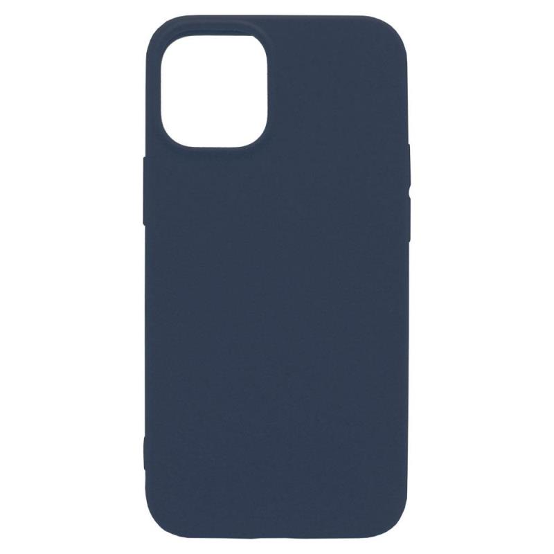 Θήκη Soft TPU inos Apple iPhone 12 Pro Max S-Cover Μπλε | Shopin.gr