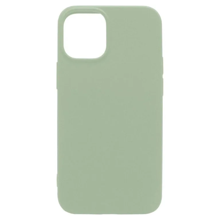 Θήκη Soft TPU inos Apple iPhone 12 Pro Max S-Cover Λαδί | Shopin.gr