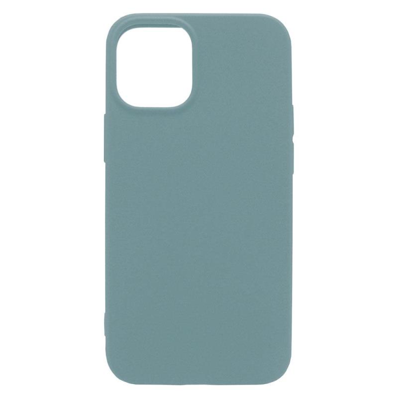Θήκη Soft TPU inos Apple iPhone 12 Pro Max S-Cover Πετρόλ | Shopin.gr