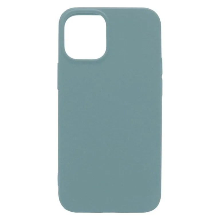 Θήκη Soft TPU inos Apple iPhone 12 Pro Max S-Cover Πετρόλ | Shopin.gr