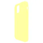 Θήκη Soft TPU inos Apple iPhone 12/ 12 Pro S-Cover Κίτρινο | Shopin.gr
