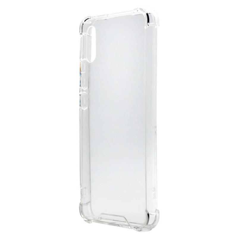 Θήκη TPU & PC Xiaomi Redmi 9A Shock Proof Διάφανο | Shopin.gr
