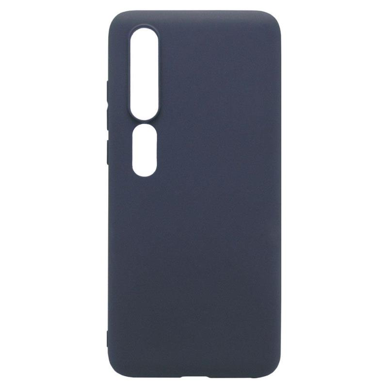 Θήκη Soft TPU inos Xiaomi Mi 10 5G/ Mi 10 Pro 5G S-Cover Μπλε | Shopin.gr