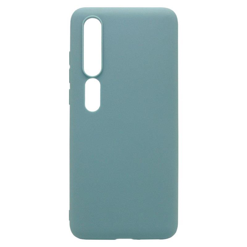Θήκη Soft TPU inos Xiaomi Mi 10 5G/ Mi 10 Pro 5G S-Cover Πετρόλ Θήκη Soft TPU inos Xiaomi Mi 10 5G/ Mi 10 Pro 5G S-Cover Πετρόλ | Shopin.gr