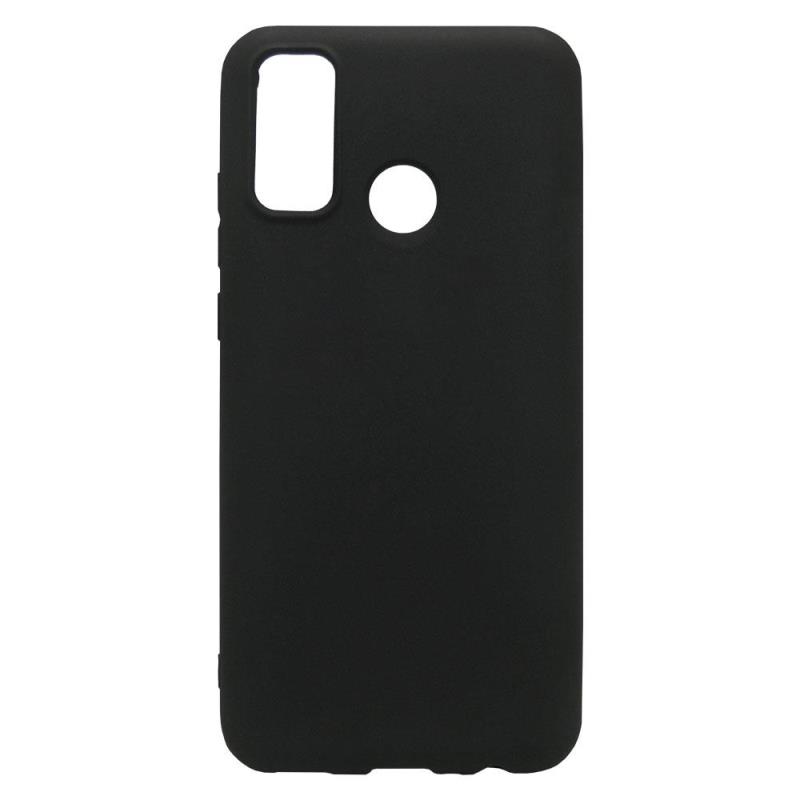Θήκη Soft TPU inos Huawei P Smart (2020) S-Cover Μαύρο | Shopin.gr