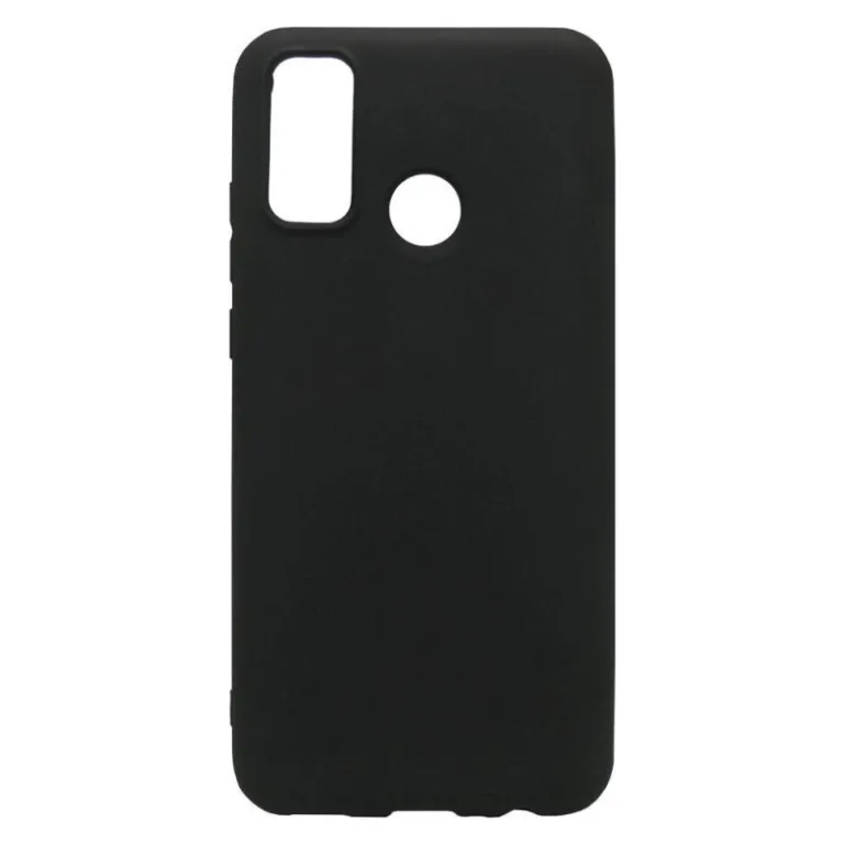 Θήκη Soft TPU inos Huawei P Smart (2020) S-Cover Μαύρο | Shopin.gr